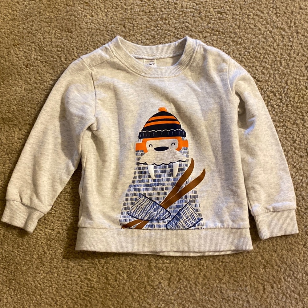 COPY - 3T Sweatshirt